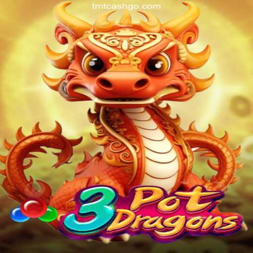 Discover the Thrilling Adventure of 3PotDragons at TMTCash Premier Online Casino