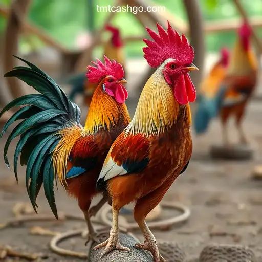 Sabong Games and Online Evolution in the Philippines